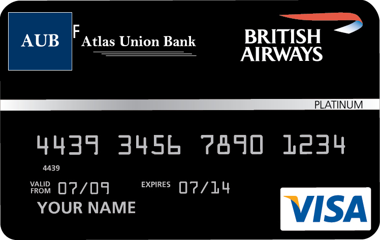 CIBC FirstCaribbean British Airways Visa Platinum