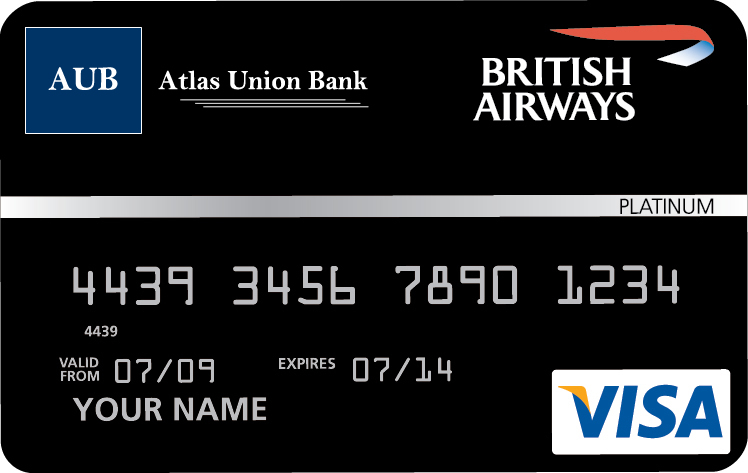 British Airways Visa Platinum