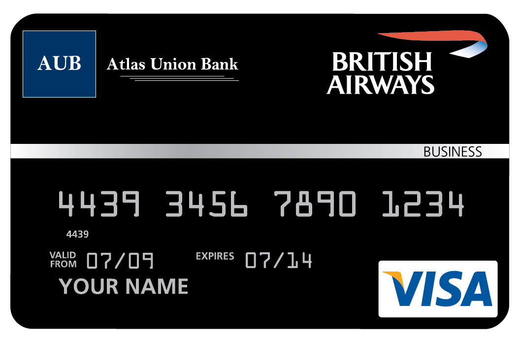 British Airways Visa Business Card