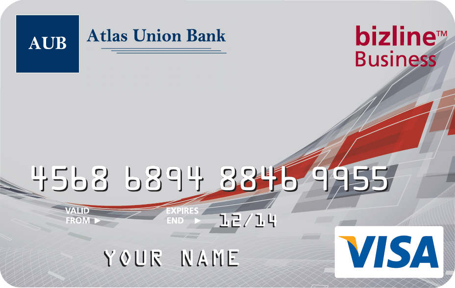 bizline Business Visa Card