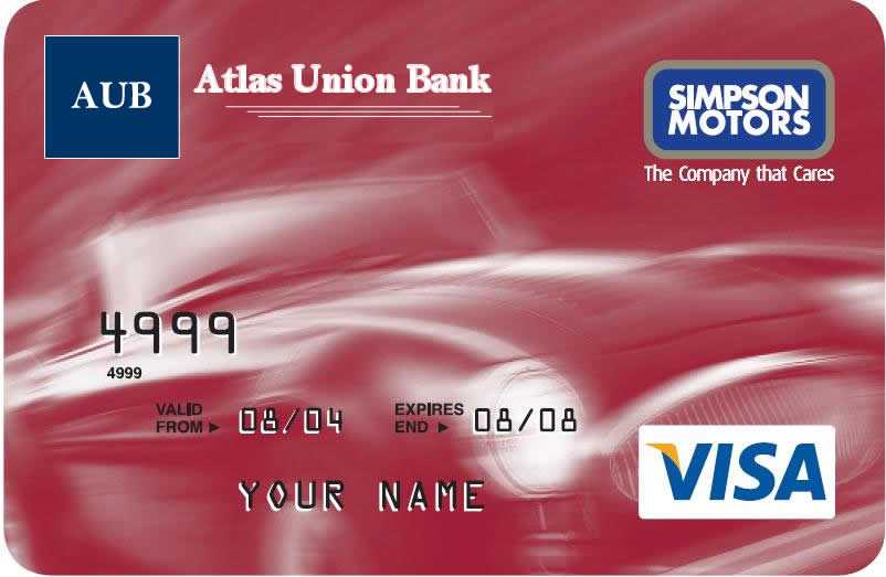 Simpson Motors Visa