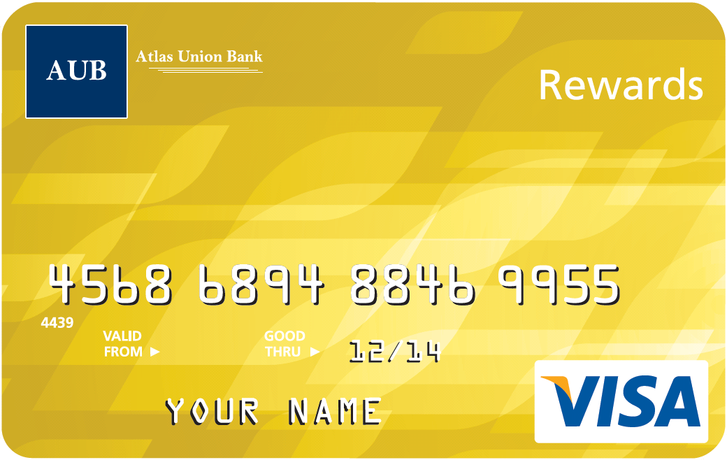 Visa Rewards Gold